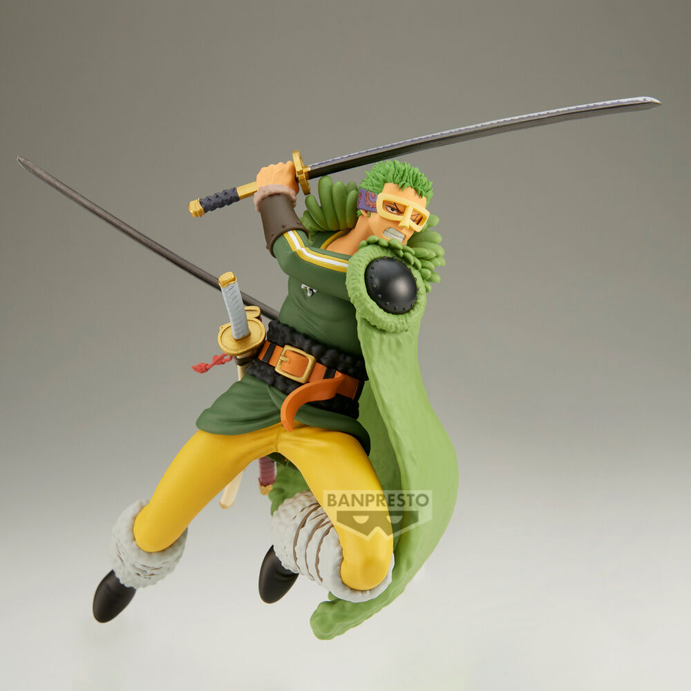 "One Piece" BATTLE RECORD COLLECTION-RORONOA ZORO Ⅲ-