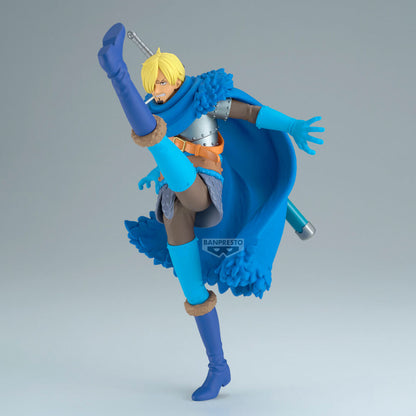 "One Piece" BATTLE RECORD COLLECTION-SANJI Ⅲ-