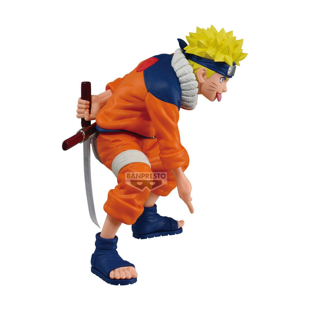 -NARUTO 72 series- 19 Ninja World Sculpting Legend Uzumaki Naruto