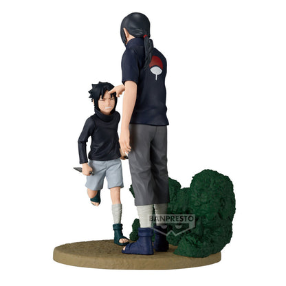"NARUTO -Shippuden-" Memorable Saga Uchiha Sasuke & Uchiha Itachi