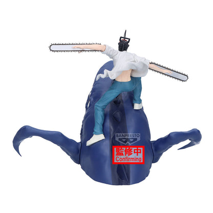 "Chainsaw Man - The Movie: Reze Arc" FigLife! Chainsaw Man & Beam