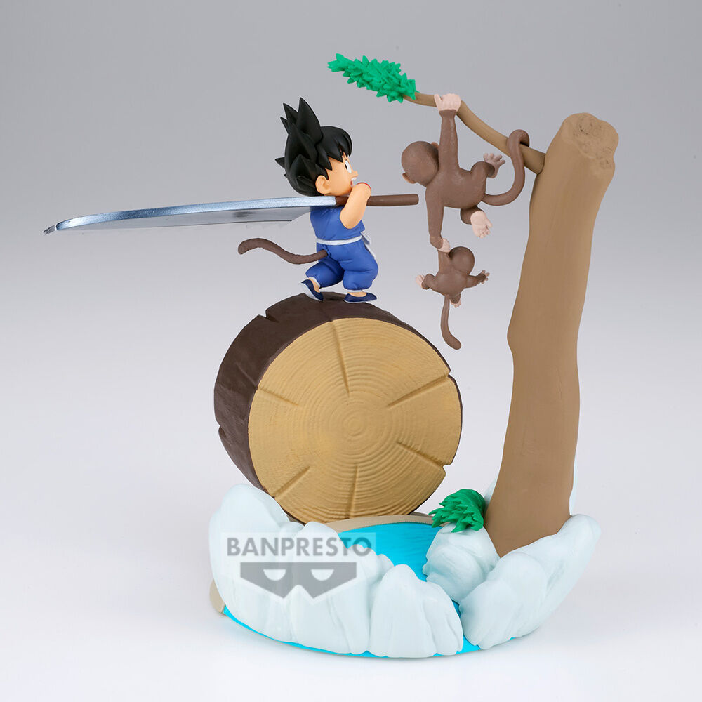 "Dragon Ball" History Box Son Goku