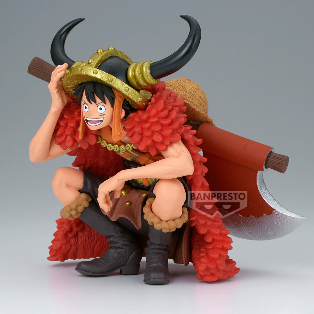 "One Piece" KING OF ARTIST MONKEY.D.LUFFY Elbaph