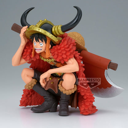 "One Piece" KING OF ARTIST MONKEY.D.LUFFY Elbaph