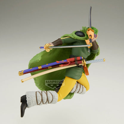 "One Piece" BATTLE RECORD COLLECTION-RORONOA ZORO Ⅲ-