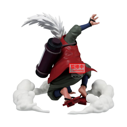 "NARUTO" Jiraiya Figure ~Kuchiyose No Jutsu‼~