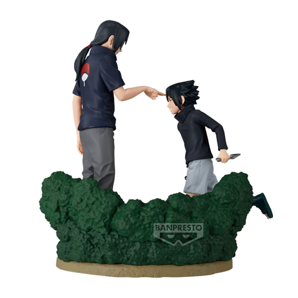 "NARUTO -Shippuden-" Memorable Saga Uchiha Sasuke & Uchiha Itachi