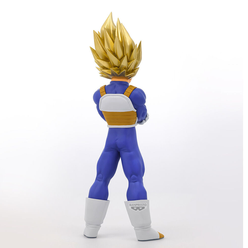 "Dragon Ball Z" BLOOD OF SAIYANS Super Saiyan Vegeta