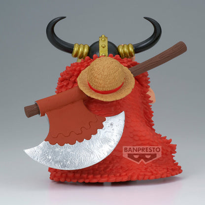 "One Piece" KING OF ARTIST MONKEY.D.LUFFY Elbaph