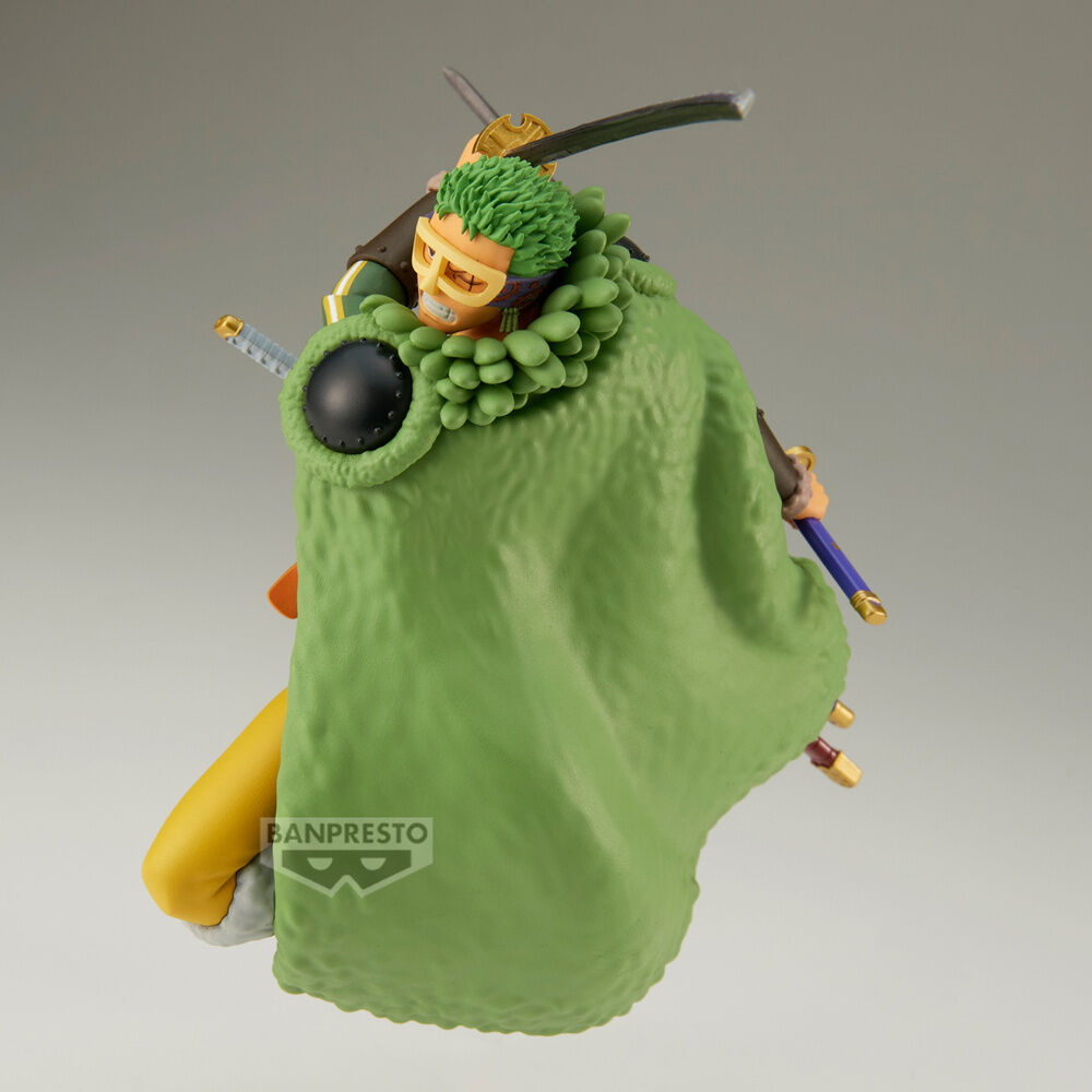 "One Piece" BATTLE RECORD COLLECTION-RORONOA ZORO Ⅲ-
