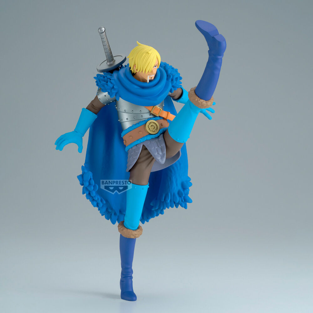 "One Piece" BATTLE RECORD COLLECTION-SANJI Ⅲ-