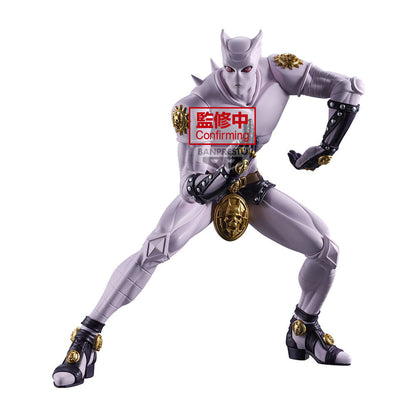 "Jojos Bizarre Adventure Diamond is Unbreakable" FigLife! Deadly Queen/Killer Queen