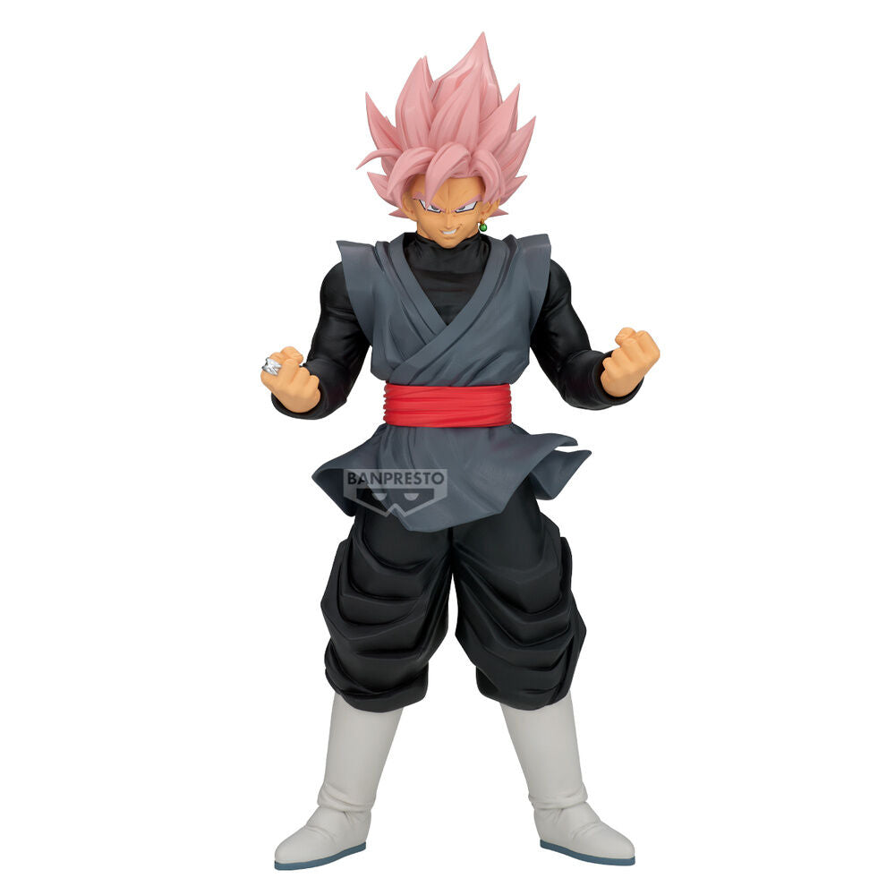 "Dragon Ball Super" Grandista -SUPER SAIYAN ROSÉ GOKU BLACK-