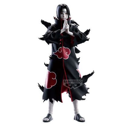 "Naruto Shippuden" Noir Edge Collection -UCHIHA ITACHI-