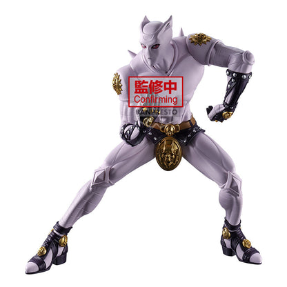 "Jojos Bizarre Adventure Diamond is Unbreakable" FigLife! Deadly Queen/Killer Queen