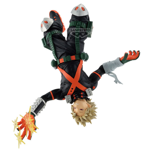 "My Hero Academia" MAXIMATIC BAKUGO KATSUKI & KIRISHIMA EIJIRO ※A: BAKUGO KATSUKI