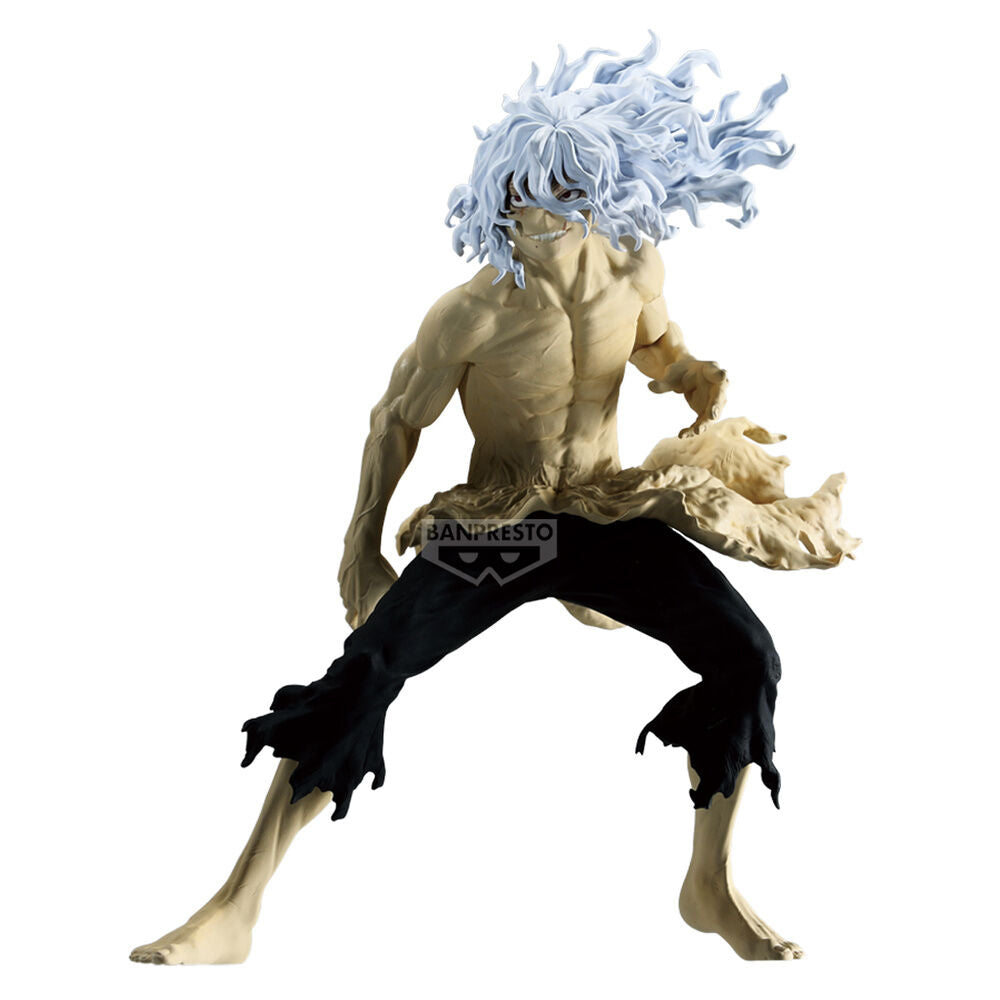"My Hero Academia" FINAL SEASON FIGURE -MIDORIYA IZUKU＆SHIGARAKI TOMURA- ※B: SHIGARAKI TOMURA