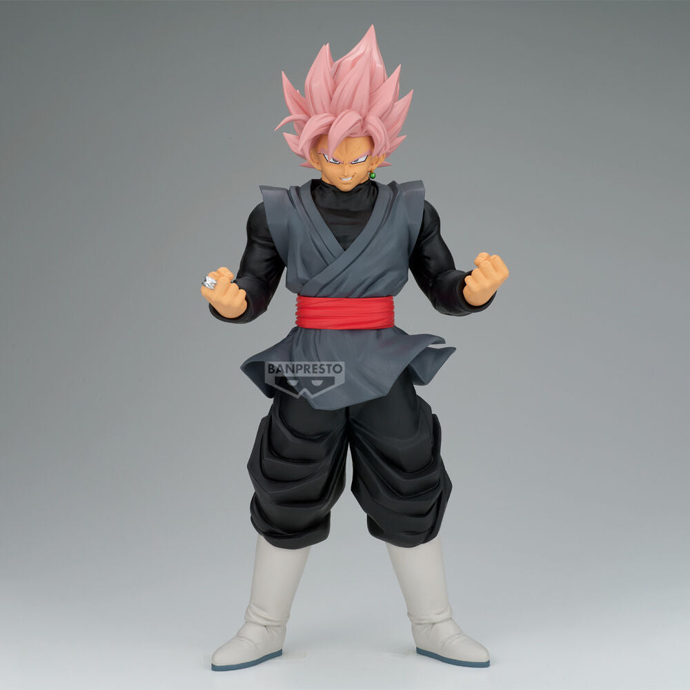 "Dragon Ball Super" Grandista -SUPER SAIYAN ROSÉ GOKU BLACK-
