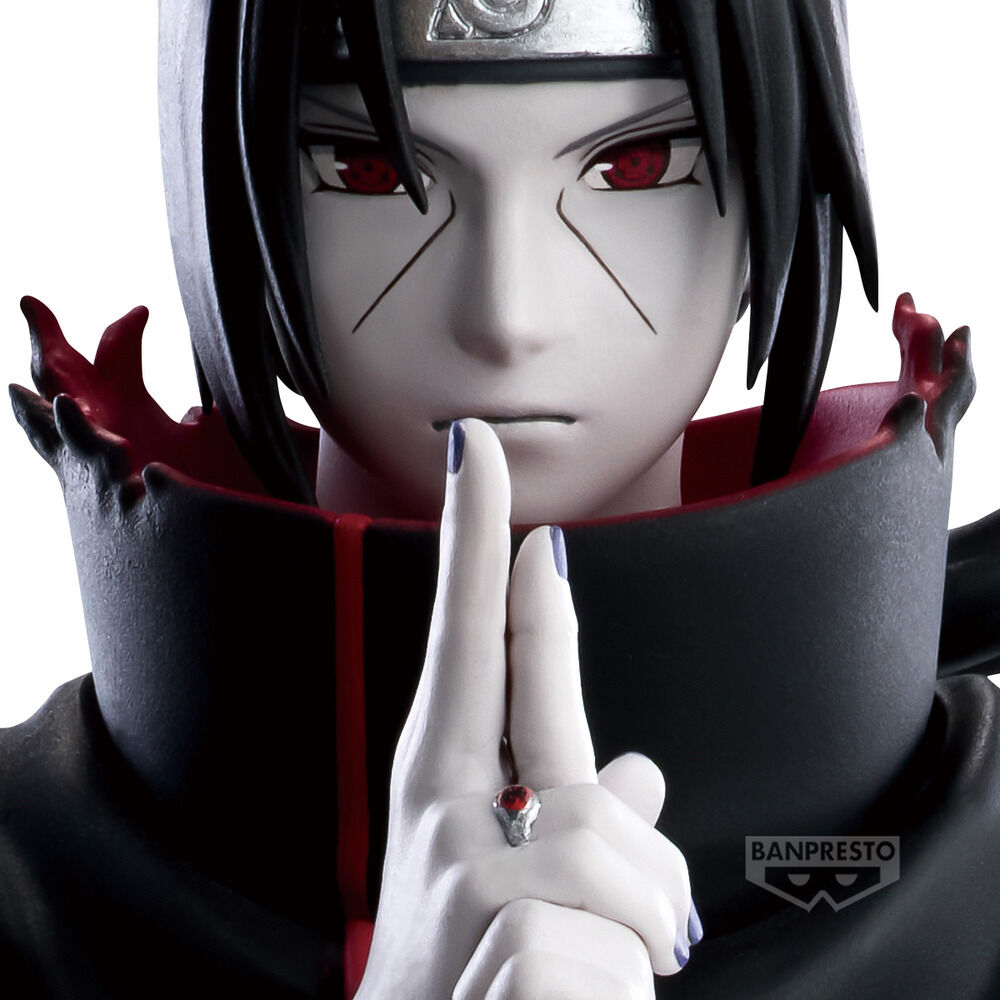"Naruto Shippuden" Noir Edge Collection -UCHIHA ITACHI-