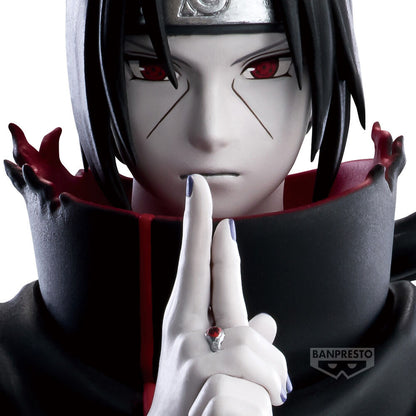 "Naruto Shippuden" Noir Edge Collection -UCHIHA ITACHI-