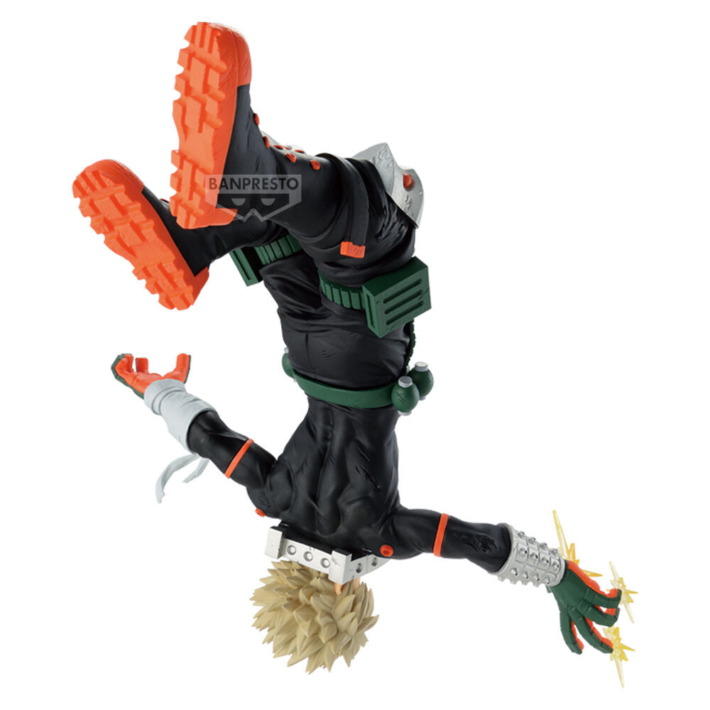 "My Hero Academia" MAXIMATIC BAKUGO KATSUKI & KIRISHIMA EIJIRO ※A: BAKUGO KATSUKI