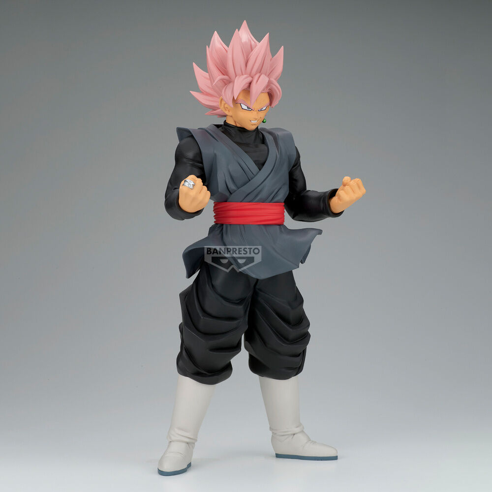 "Dragon Ball Super" Grandista -SUPER SAIYAN ROSÉ GOKU BLACK-