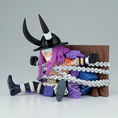 "One Piece" Mega World Collectable Figure Loki