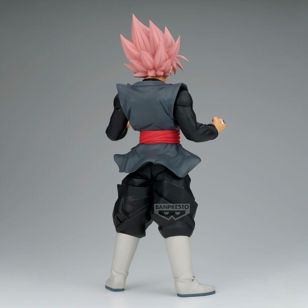 "Dragon Ball Super" Grandista -SUPER SAIYAN ROSÉ GOKU BLACK-