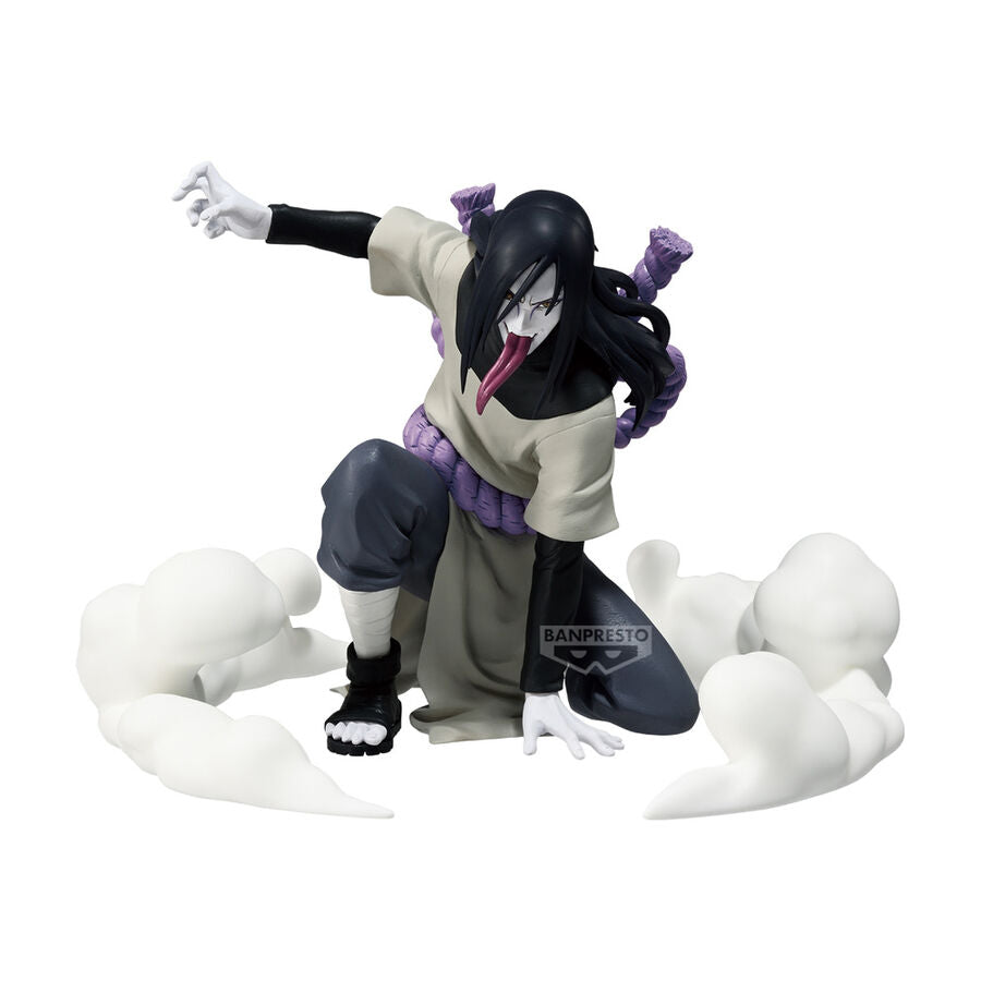 "NARUTO" Orochimaru Figure ~Kuchiyose No Jutsu‼~