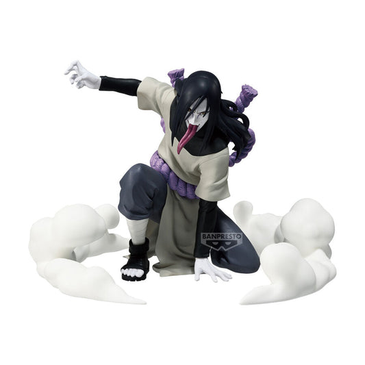 "NARUTO" Orochimaru Figure ~Kuchiyose No Jutsu‼~