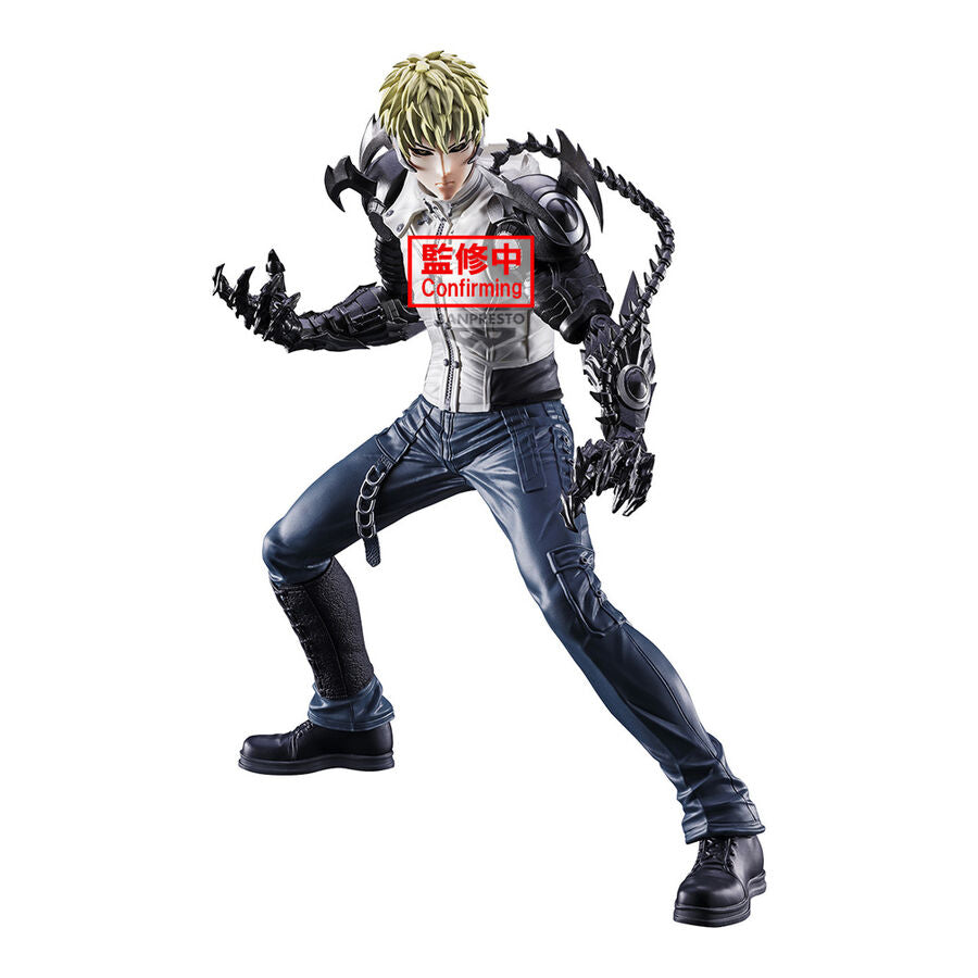 "One-Punch Man" Grandista-GENOS-