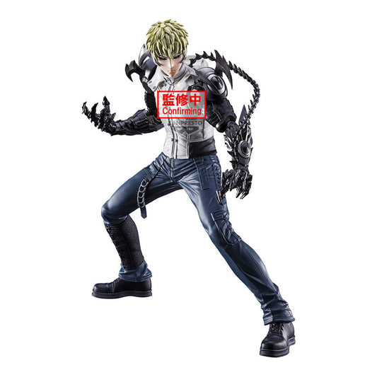 "One-Punch Man" Grandista-GENOS-