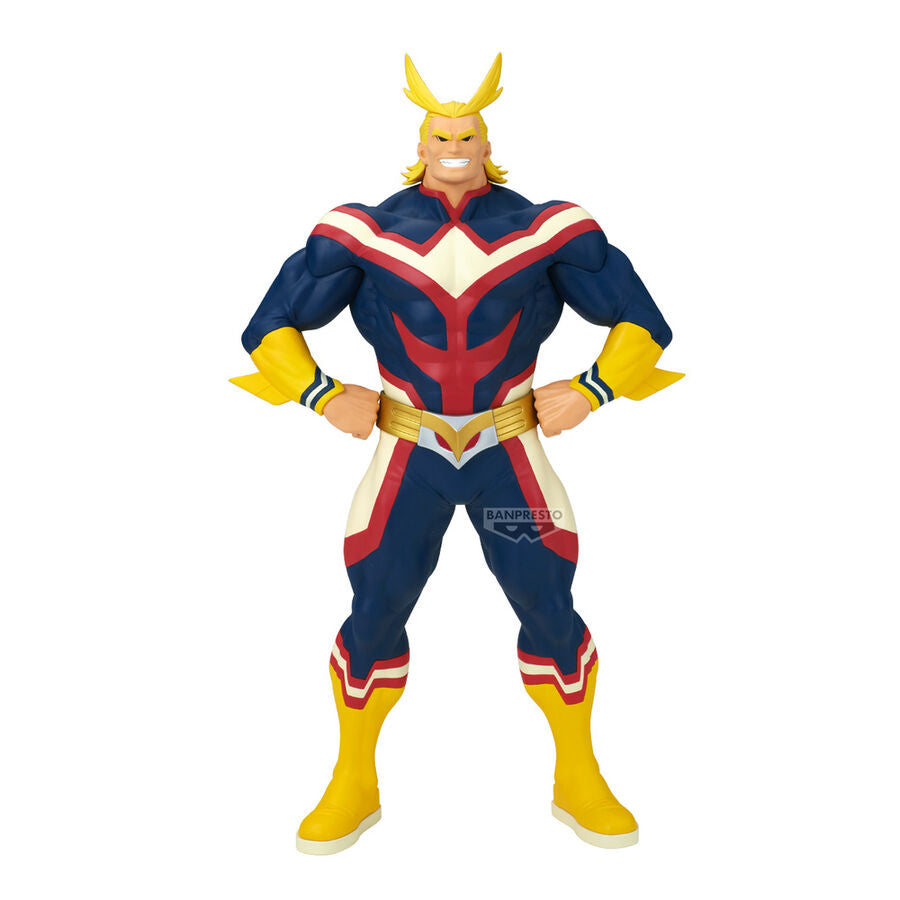 "My Hero Academia" 10th Anniversary THE AMAZING HEROES-ALL MIGHT-