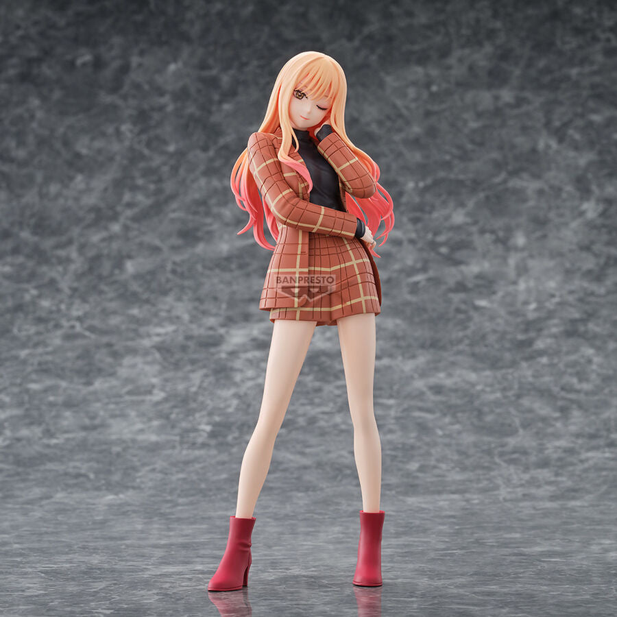 "My Dress-Up Darling Season 2" GLITTER&GLAMOURS Kitagawa Marin Set Up Style Ver.-