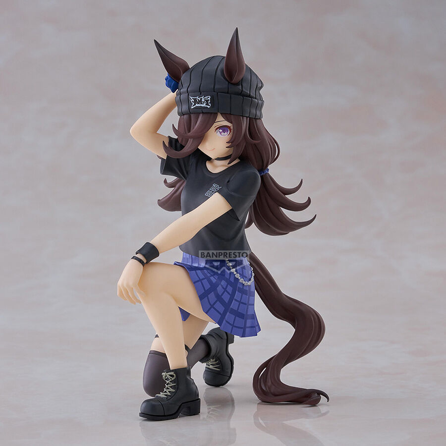 "Umamusume Pretty Derby" BoC'z we\n Rice Shower as Oryza Figure