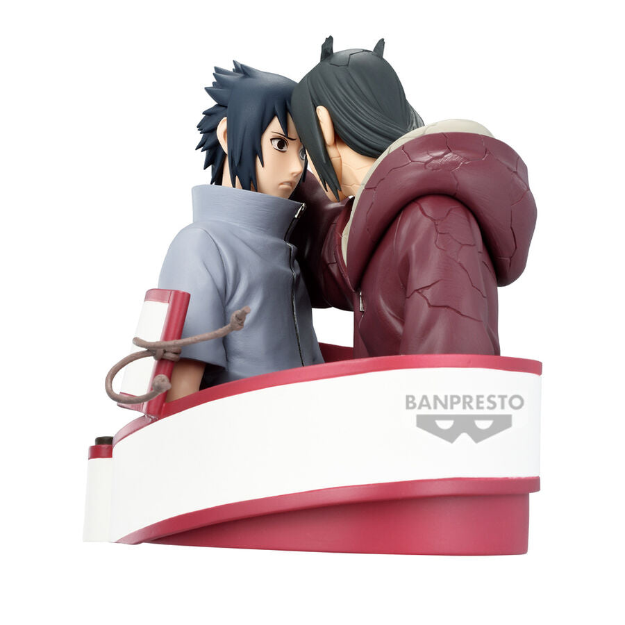 "Naruto Shippuden" Portrelic Uchiha Sasuke & Uchiha Itachi