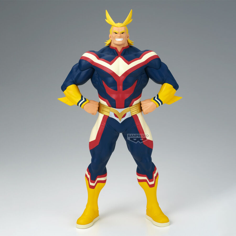 "My Hero Academia" 10th Anniversary THE AMAZING HEROES-ALL MIGHT-