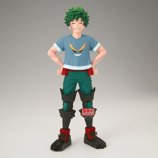 "My Hero Academia" 10th Anniversary THE AMAZING HEROES-IZUKU MIDORIYA-