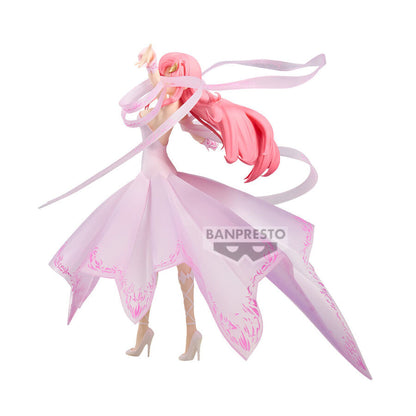 "Mobile Suit Gundam SEED" BANPRESTO EVOLVE Lacus Clyne Figure Akatsuki no Kuruma ED Ver.