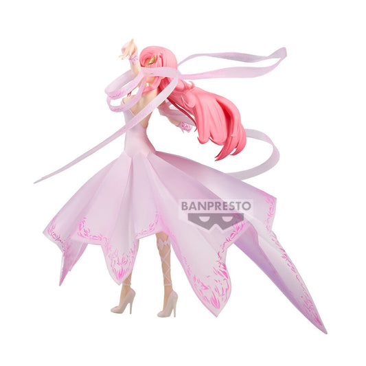 "Mobile Suit Gundam SEED" BANPRESTO EVOLVE Lacus Clyne Figure Akatsuki no Kuruma ED Ver.