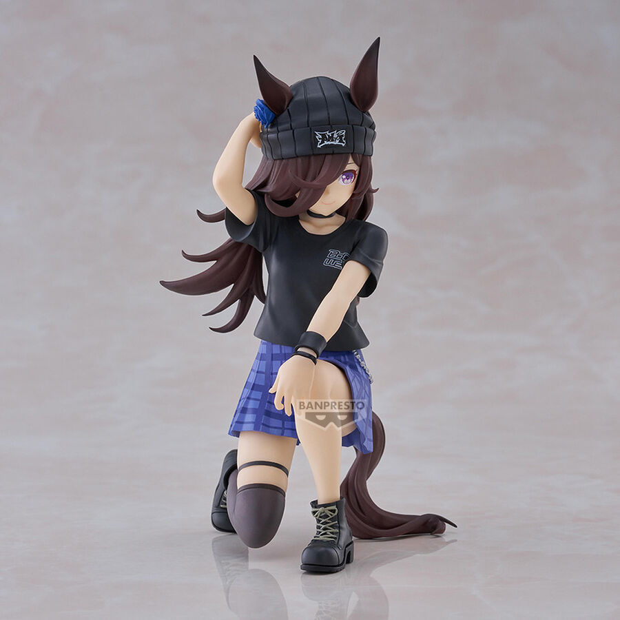"Umamusume Pretty Derby" BoC'z we\n Rice Shower as Oryza Figure