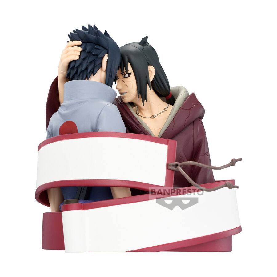 "Naruto Shippuden" Portrelic Uchiha Sasuke & Uchiha Itachi