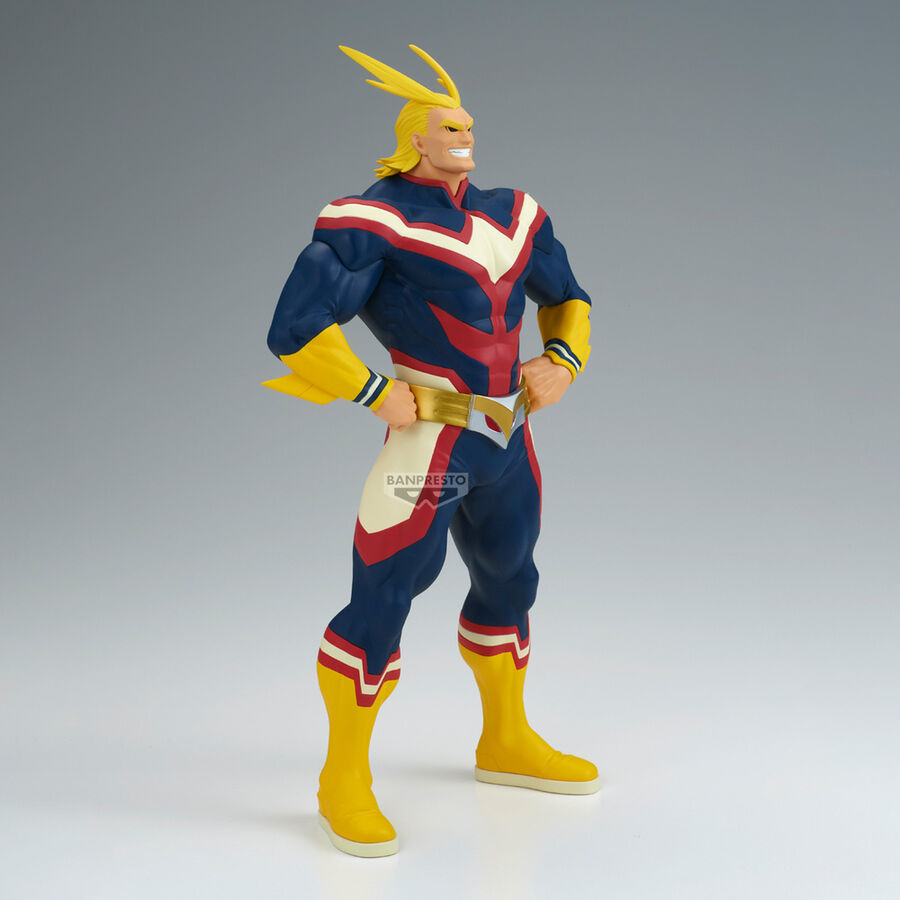 "My Hero Academia" 10th Anniversary THE AMAZING HEROES-ALL MIGHT-
