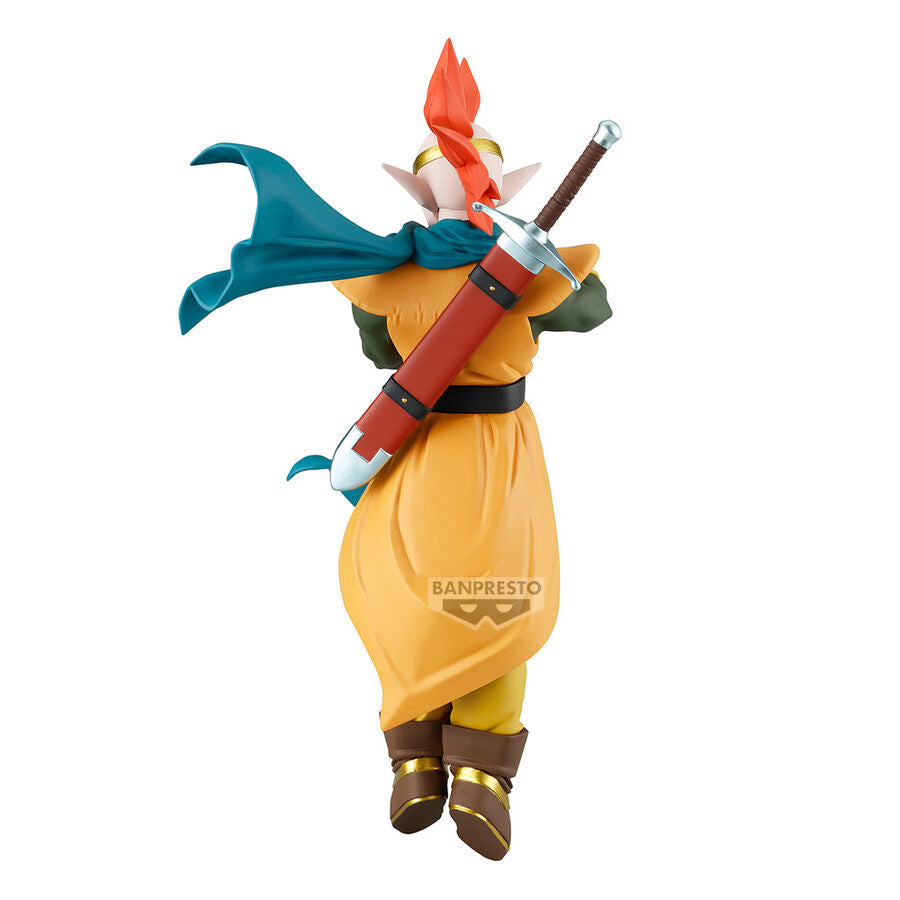 "Dragon Ball Z" SOLID EDGE WORKS-THE Departure- Tapion
