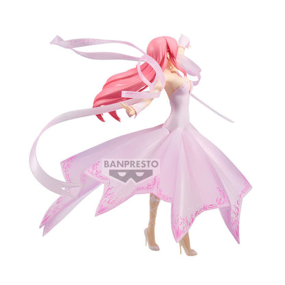 "Mobile Suit Gundam SEED" BANPRESTO EVOLVE Lacus Clyne Figure Akatsuki no Kuruma ED Ver.