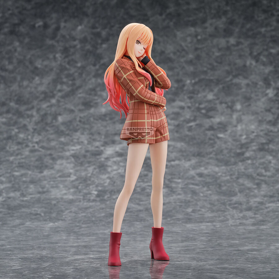 "My Dress-Up Darling Season 2" GLITTER&GLAMOURS Kitagawa Marin Set Up Style Ver.-