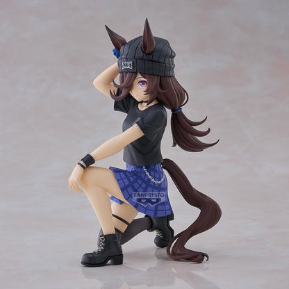 "Umamusume Pretty Derby" BoC'z we\n Rice Shower as Oryza Figure