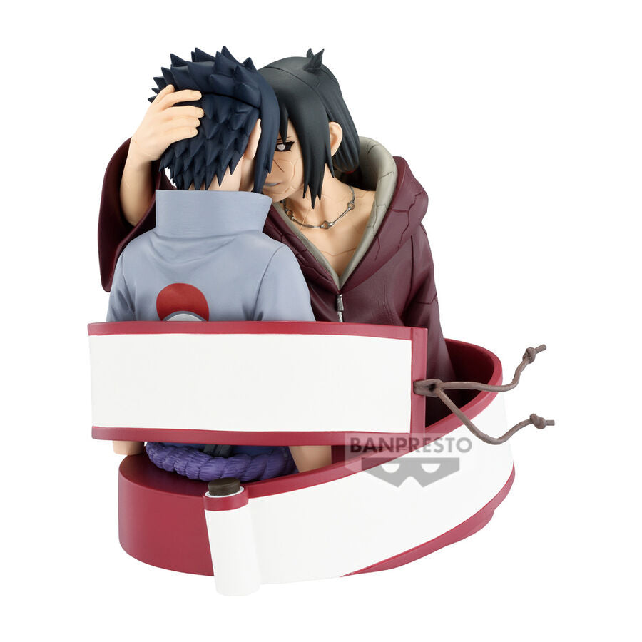 "Naruto Shippuden" Portrelic Uchiha Sasuke & Uchiha Itachi