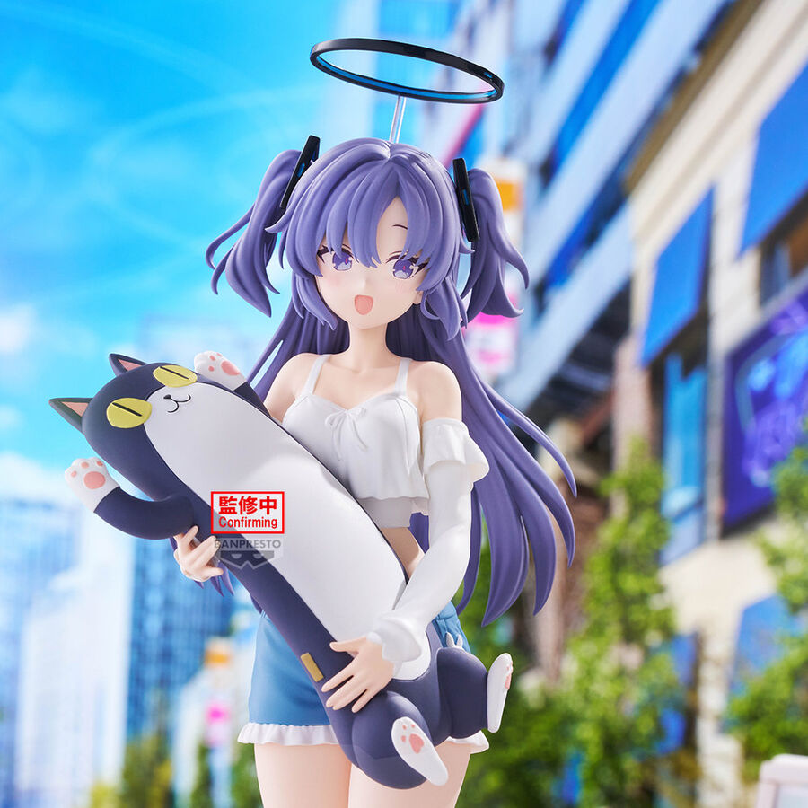"Blue Archive" ESPRESTO -Casual clothes- Yuuka