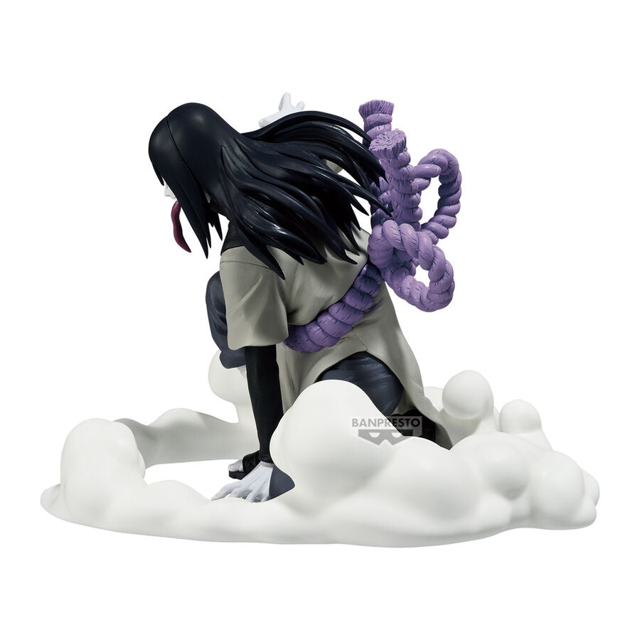 "NARUTO" Orochimaru Figure ~Kuchiyose No Jutsu‼~